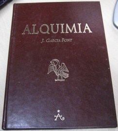ALQUIMIA J GARCIA FONT